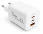 Preview: USB C/C/A Ladegerät/Netzteil 65W Schnellladegerät Power Delivery 3.0, PPS-Technologie